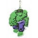 Llavero caucho Hulk Marvel