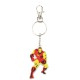 Llavero caucho Iron Man Marvel