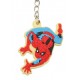 Keychain rubber Spiderman Marvel