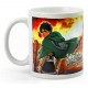 Taza Attack on Titan Duo