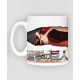 Taza Attack on Titan Eye