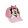 Boné com viseira curva Minnie