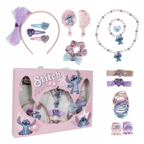 SET DE BELLEZA CAJA STITCH