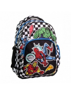 MOCHILA ESCOLAR MEDIANA 42 CM AVENGERS