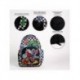 MOCHILA ESCOLAR MEDIANA 42 CM AVENGERS