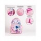 MOCHILA ESCOLAR MEDIANA 42 CM MINNIE