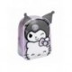 Mochila infantil Hello Kitty Kuromi