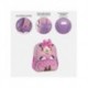 MOCHILA INFANTIL ESCOLAR MINNIE