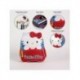 MOCHILA INFANTIL ESCOLAR HELLO KITTY