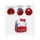MOCHILA INFANTIL ESCOLAR HELLO KITTY