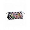 PENCIL CASE 3 COMPARTMENTS AVENGERS