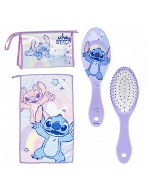 NECESER ASEO VIAJE ACCESORIOS STITCH