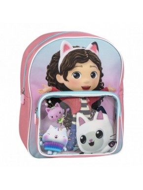 MOCHILA INFANTIL GABBY´S DOLLHOUSE
