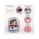 MOCHILA INFANTIL GABBY´S DOLLHOUSE