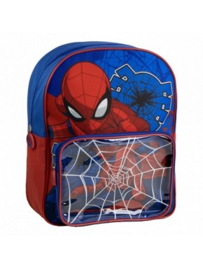 MOCHILA INFANTIL SPIDERMAN