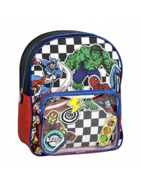 MOCHILA INFANTIL AVENGERS
