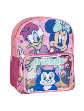 MOCHILA INFANTIL MINNIE