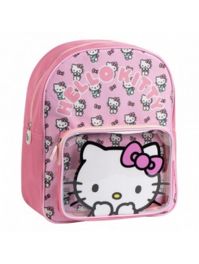 MOCHILA INFANTIL HELLO KITTY