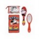 NECESER ASEO VIAJE ACCESORIOS MICKEY