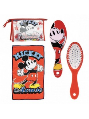 NECESER ASEO VIAJE ACCESORIOS MICKEY