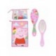 NECESER ASEO VIAJE ACCESORIOS PEPPA PIG