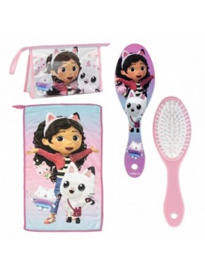 NECESER ASEO VIAJE ACCESORIOS GABBY´S DOLLHOUSE