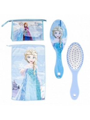 NECESER ASEO VIAJE ACCESORIOS FROZEN