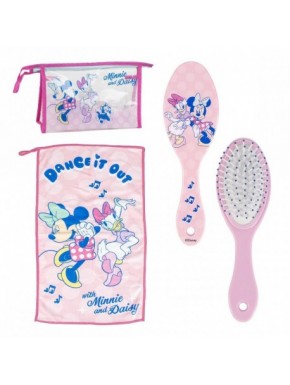 NECESER ASEO VIAJE ACCESORIOS MINNIE