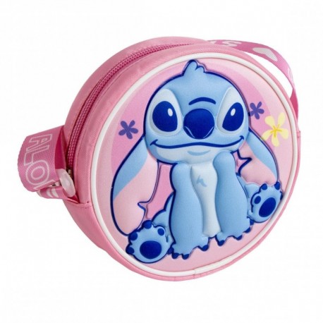 Bolso 3D de Stitch, oficial Disney