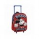 MOCHILA INFANTIL TROLLEY 3D MICKEY