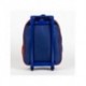 MOCHILA INFANTIL TROLLEY 3D SPIDERMAN