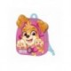 MOCHILA GUARDERIA PERSONAJE PELUCHE PAW PATROL SKYE