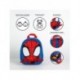 MOCHILA GUARDERIA PERSONAJE PELUCHE SPIDEY