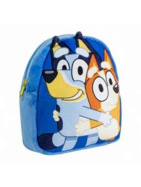MOCHILA GUARDERIA PERSONAJE PELUCHE BLUEY