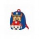 MOCHILA GUARDERIA PERSONAJE PREMIUM PAW PATROL