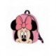 MOCHILA GUARDERIA PERSONAJE PELUCHE MINNIE