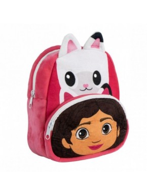 MOCHILA GUARDERIA PERSONAJE PREMIUM GABBY´S DOLLHOUSE