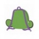 MOCHILA GUARDERIA PERSONAJE PELUCHE AVENGERS HULK