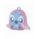 MOCHILA GUARDERIA PERSONAJE PELUCHE STITCH