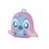 Mochila de peluche para o quarto do bebé Stitch