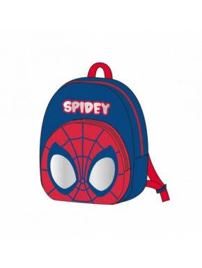 MOCHILA GUARDERIA PERSONAJE PREMIUM SPIDEY