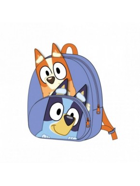 MOCHILA GUARDERIA PERSONAJE PREMIUM BLUEY