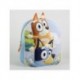 MOCHILA INFANTIL 3D APLICACIONES BLUEY