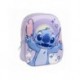 MOCHILA INFANTIL 3D STITCH
