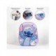 MOCHILA INFANTIL 3D STITCH