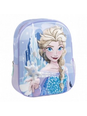MOCHILA INFANTIL 3D FROZEN
