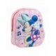 MOCHILA INFANTIL 3D MINNIE