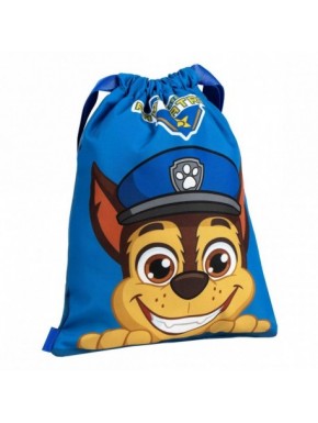 SAQUITO ESCOLAR PAW PATROL
