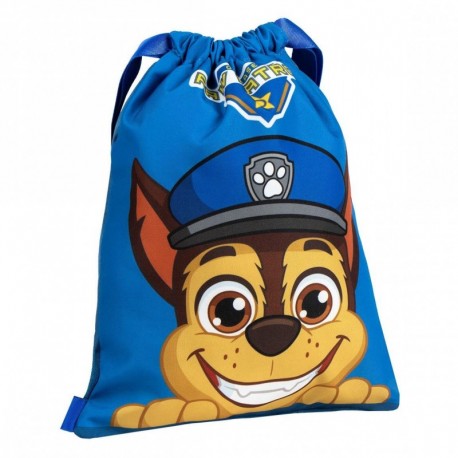 SAQUITO ESCOLAR PAW PATROL