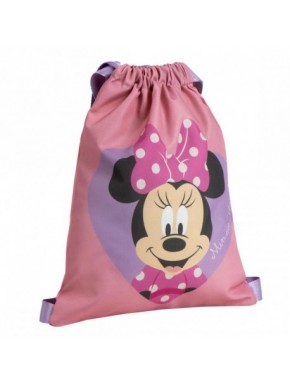 SAQUITO ESCOLAR MINNIE